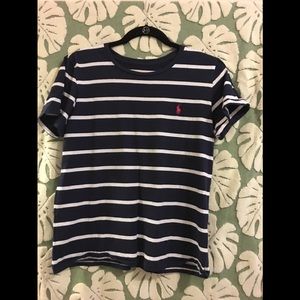 Polo Crewneck T-shirt